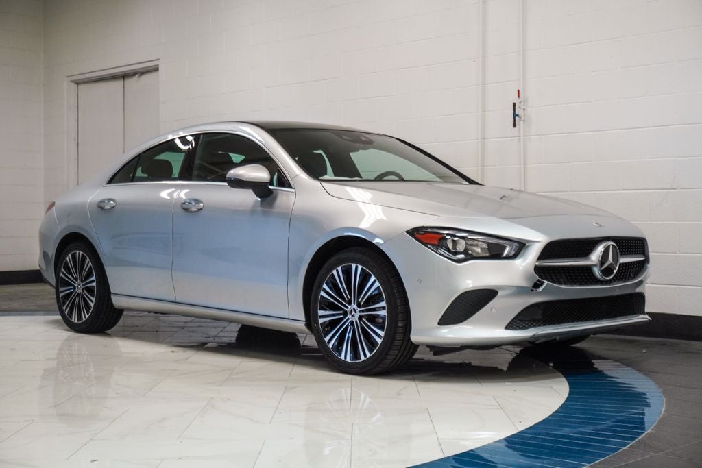 2023 Mercedes-Benz CLA CLA 250 4MATIC®