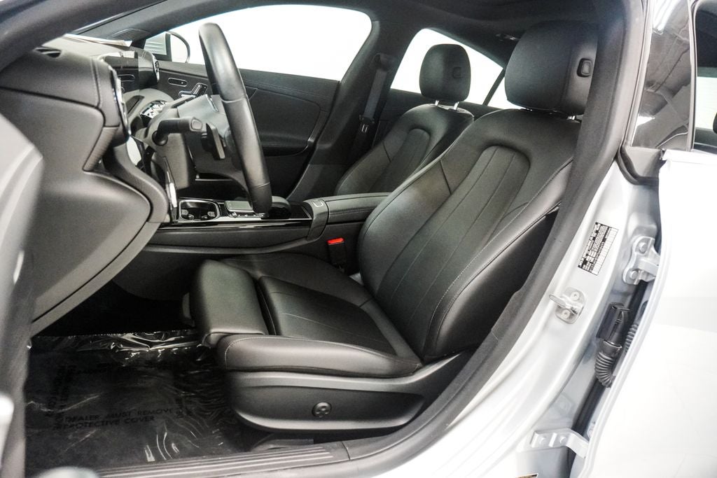 2023 Mercedes-Benz CLA CLA 250 4MATIC®