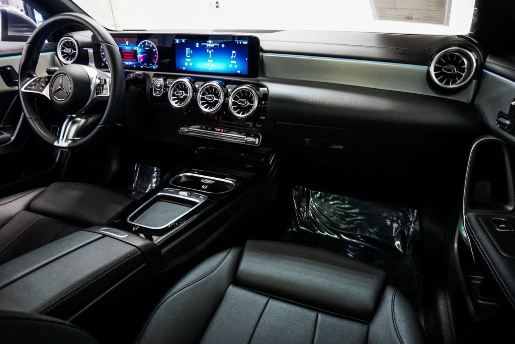 2025 Mercedes-Benz CLA CLA 250 4MATIC®