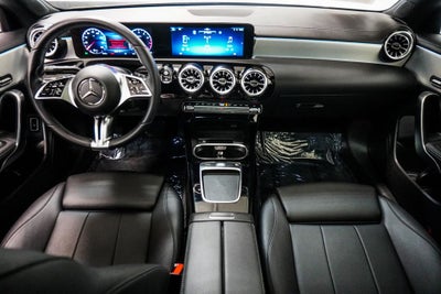 2025 Mercedes-Benz CLA CLA 250 4MATIC®