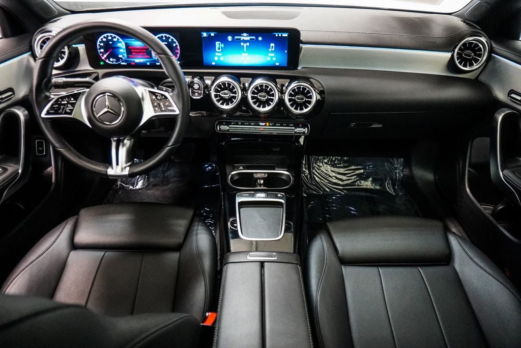 2025 Mercedes-Benz CLA CLA 250 4MATIC®