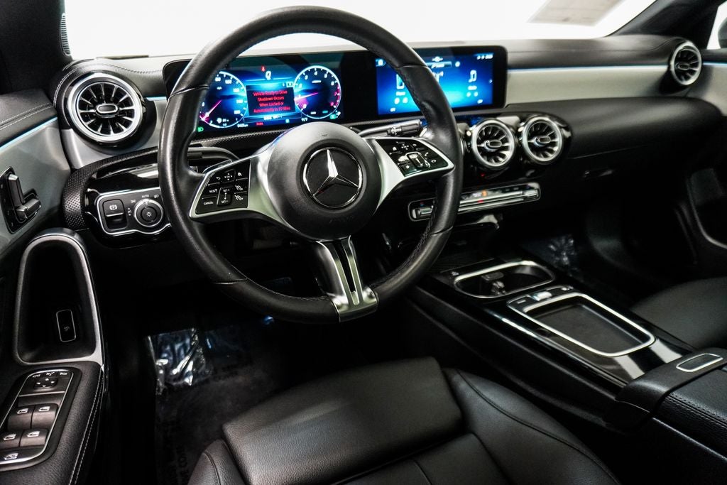 2025 Mercedes-Benz CLA CLA 250 4MATIC®
