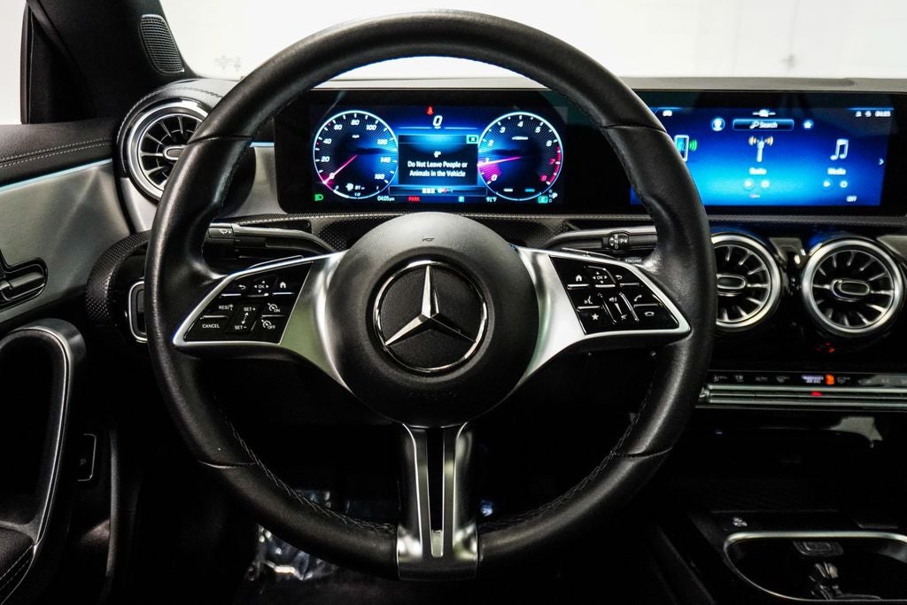 2025 Mercedes-Benz CLA CLA 250 4MATIC®