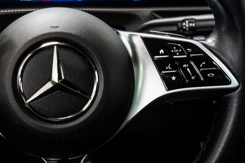2025 Mercedes-Benz CLA CLA 250 4MATIC®