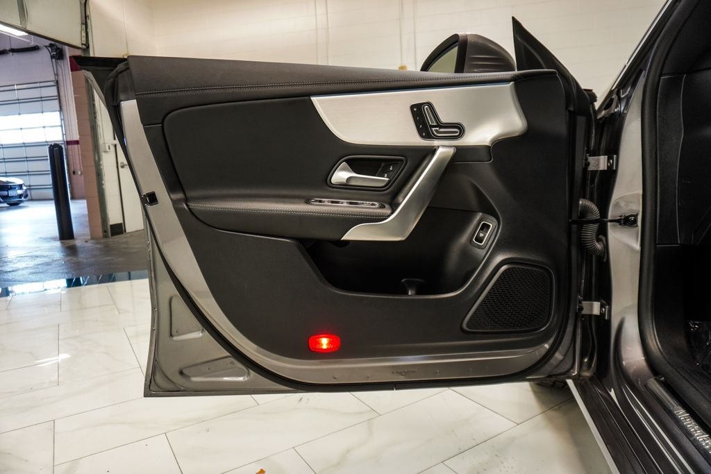 2025 Mercedes-Benz CLA CLA 250 4MATIC®