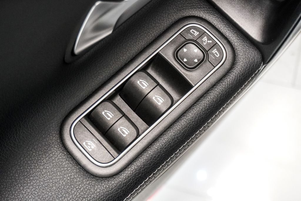 2025 Mercedes-Benz CLA CLA 250 4MATIC®