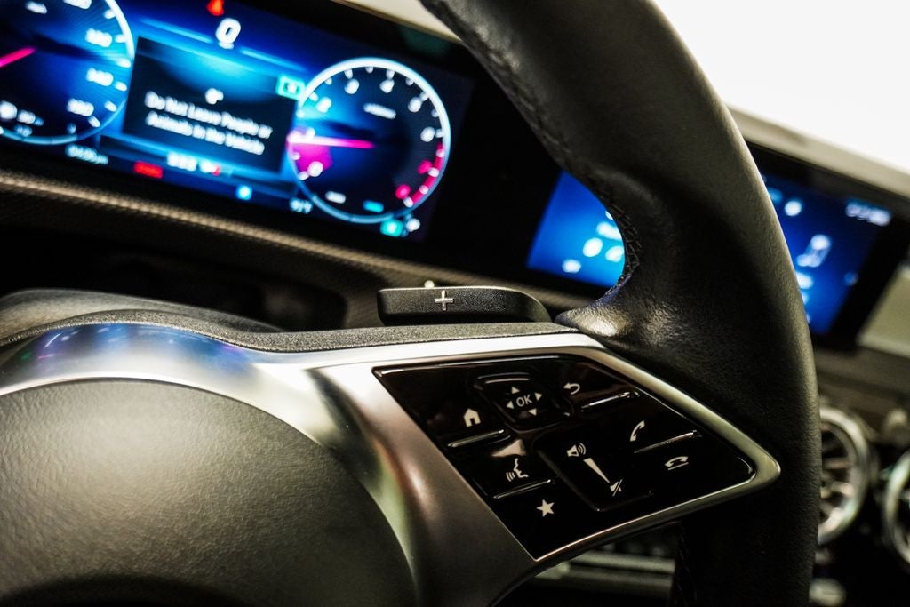 2025 Mercedes-Benz CLA CLA 250 4MATIC®