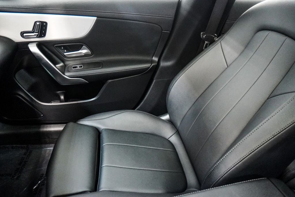 2025 Mercedes-Benz CLA CLA 250 4MATIC®