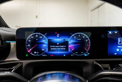 2025 Mercedes-Benz CLA CLA 250 4MATIC®