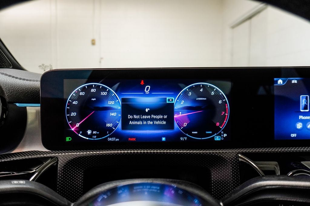 2025 Mercedes-Benz CLA CLA 250 4MATIC®