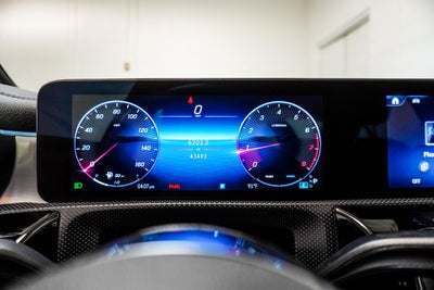 2025 Mercedes-Benz CLA CLA 250 4MATIC®