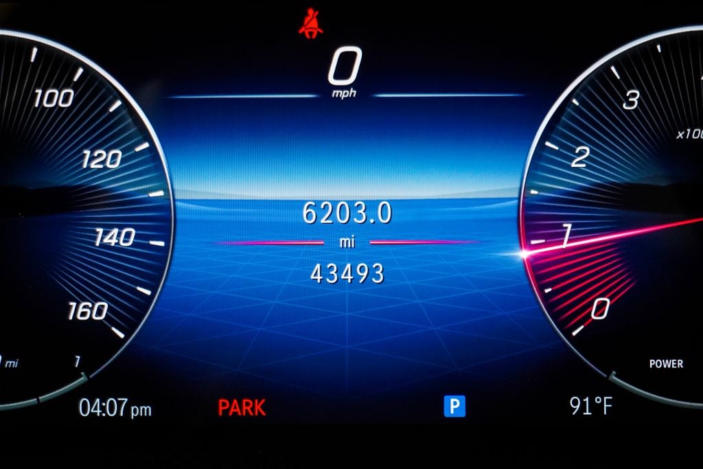 2025 Mercedes-Benz CLA CLA 250 4MATIC®