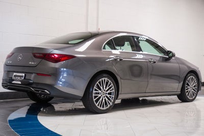 2025 Mercedes-Benz CLA CLA 250 4MATIC®