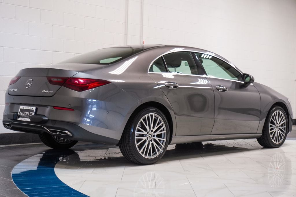 2025 Mercedes-Benz CLA CLA 250 4MATIC®