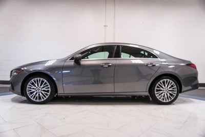 2025 Mercedes-Benz CLA CLA 250 4MATIC®