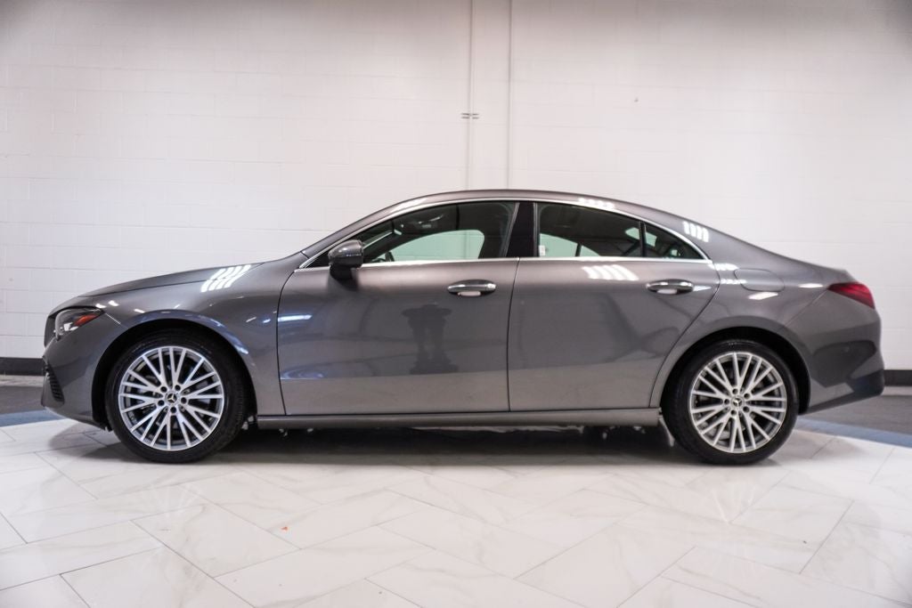 2025 Mercedes-Benz CLA CLA 250 4MATIC®