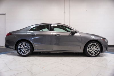 2025 Mercedes-Benz CLA CLA 250 4MATIC®