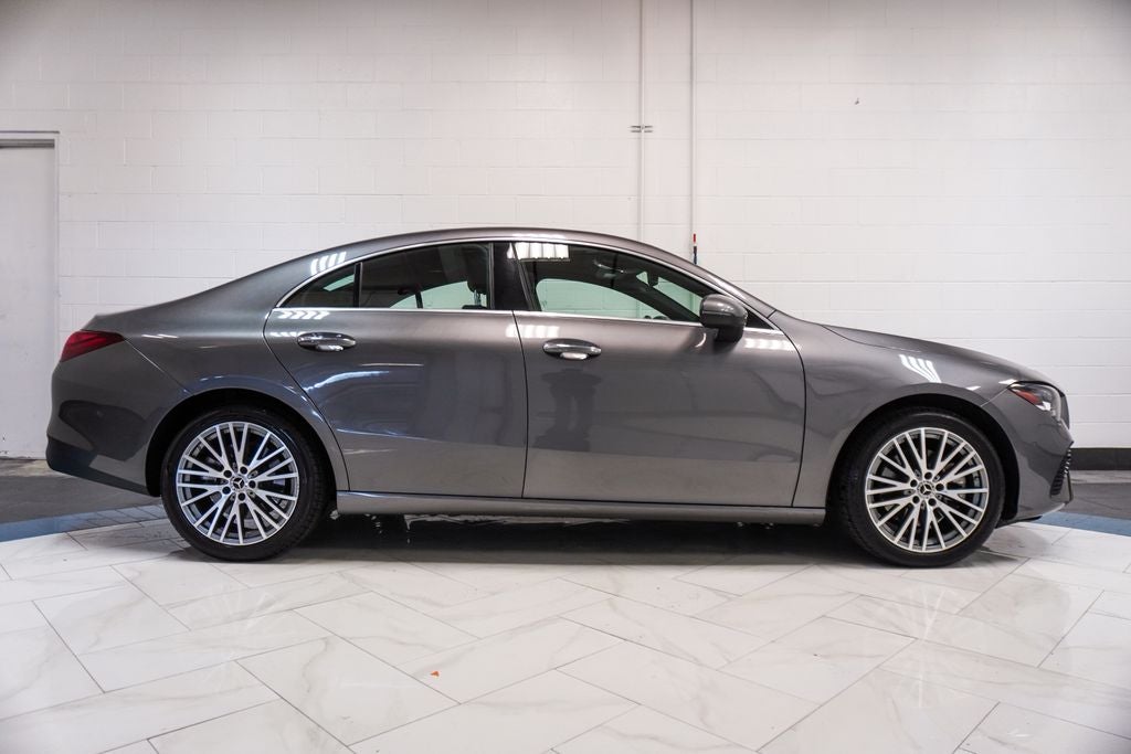2025 Mercedes-Benz CLA CLA 250 4MATIC®