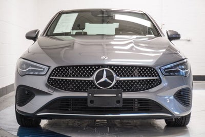 2025 Mercedes-Benz CLA CLA 250 4MATIC®