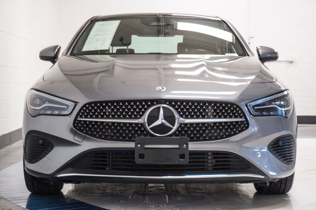 2025 Mercedes-Benz CLA CLA 250 4MATIC®
