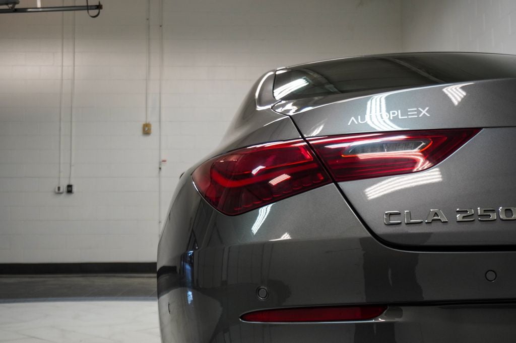 2025 Mercedes-Benz CLA CLA 250 4MATIC®