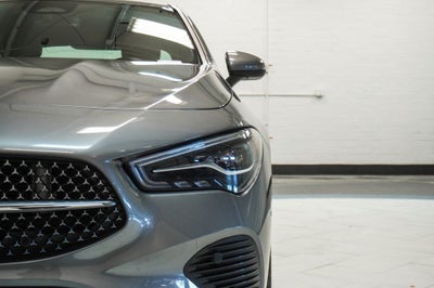 2025 Mercedes-Benz CLA CLA 250 4MATIC®
