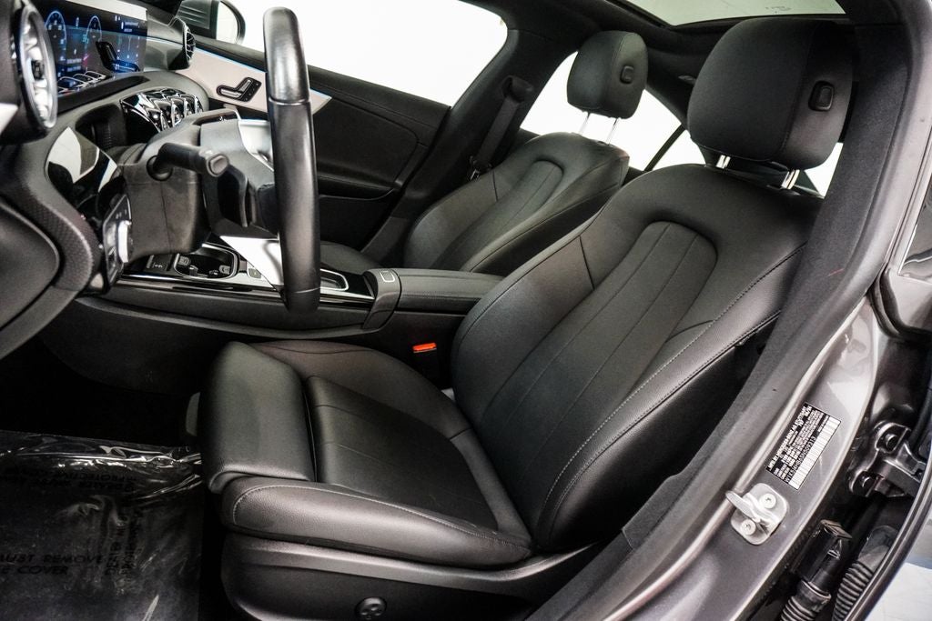2025 Mercedes-Benz CLA CLA 250 4MATIC®