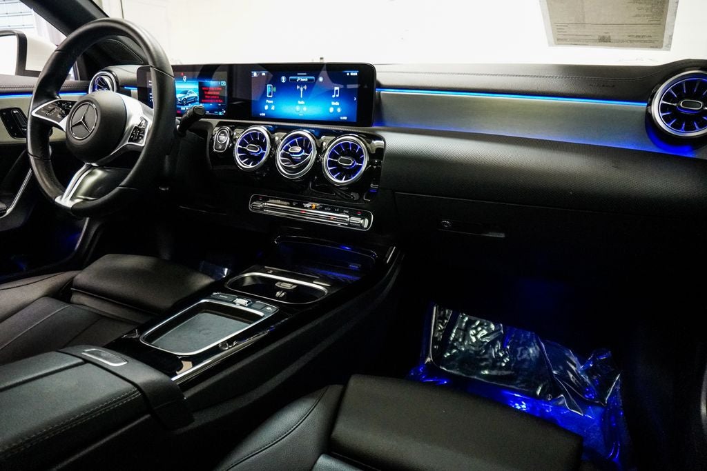 2025 Mercedes-Benz CLA CLA 250 4MATIC®
