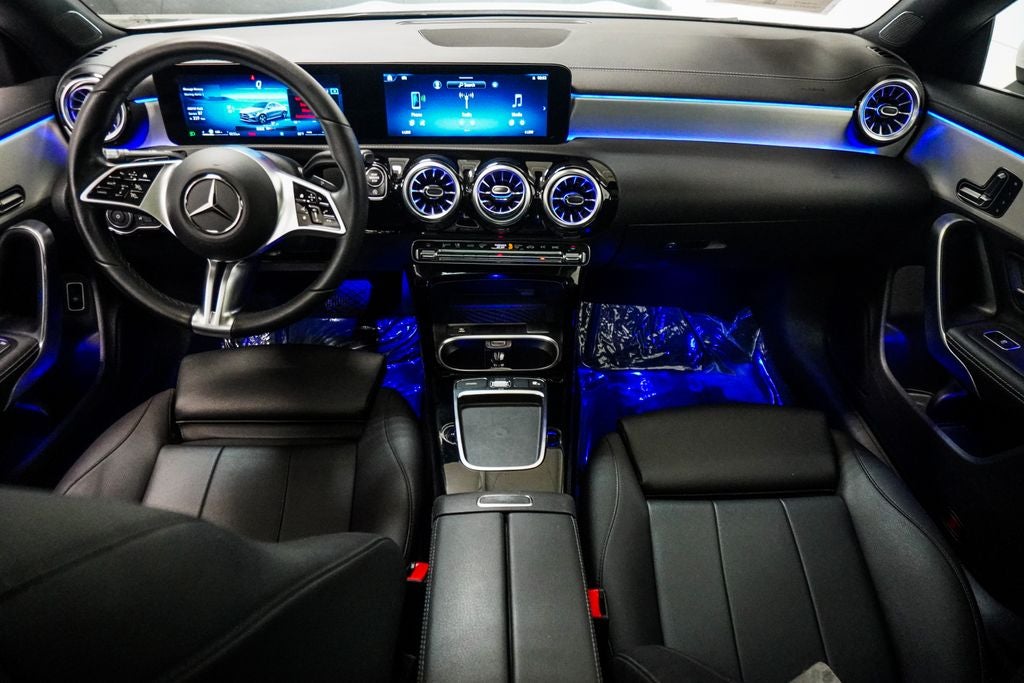 2025 Mercedes-Benz CLA CLA 250 4MATIC®