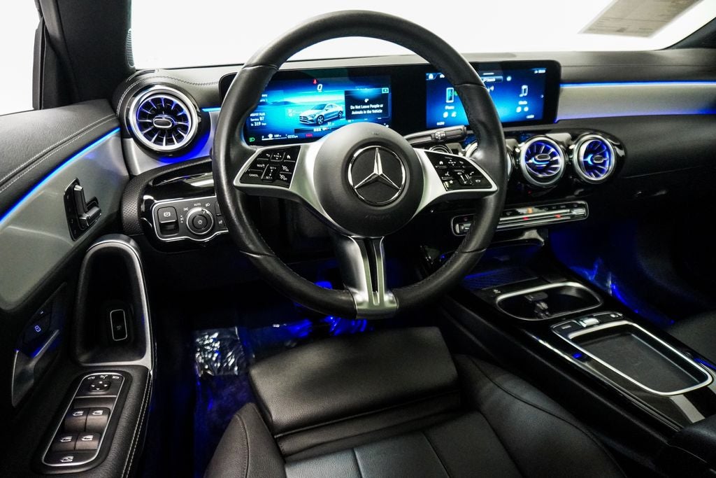 2025 Mercedes-Benz CLA CLA 250 4MATIC®