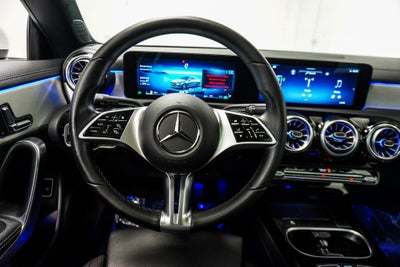 2025 Mercedes-Benz CLA CLA 250 4MATIC®