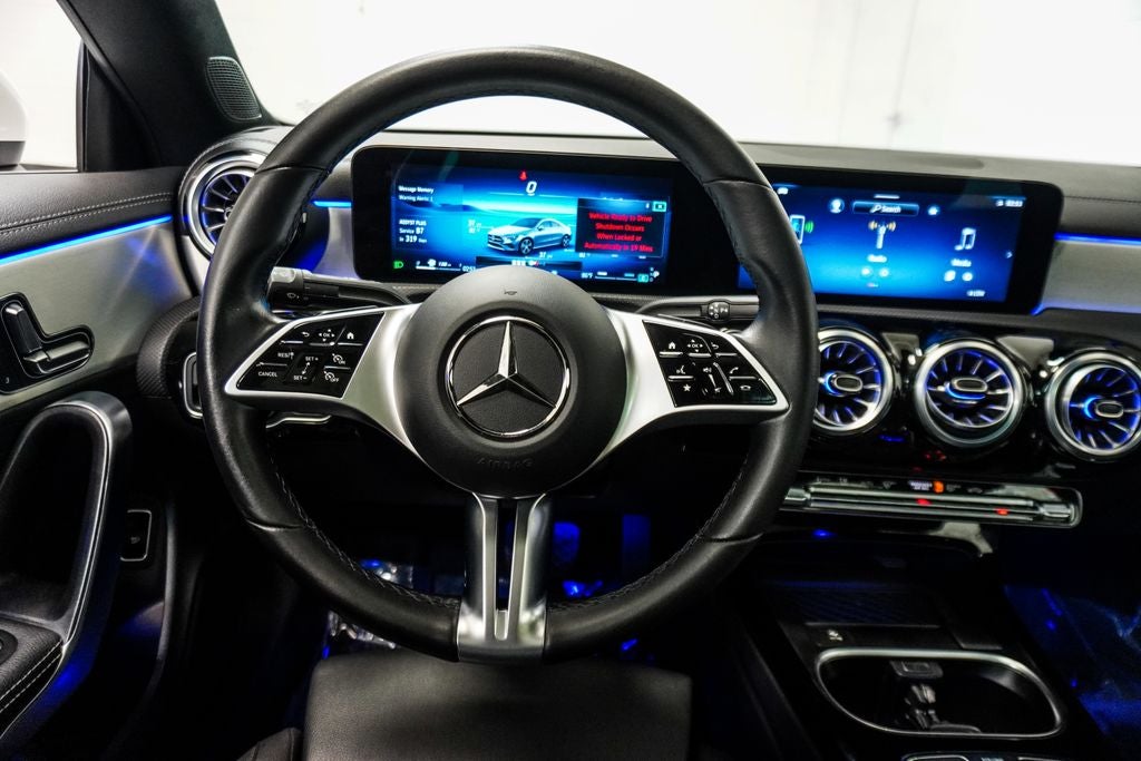 2025 Mercedes-Benz CLA CLA 250 4MATIC®