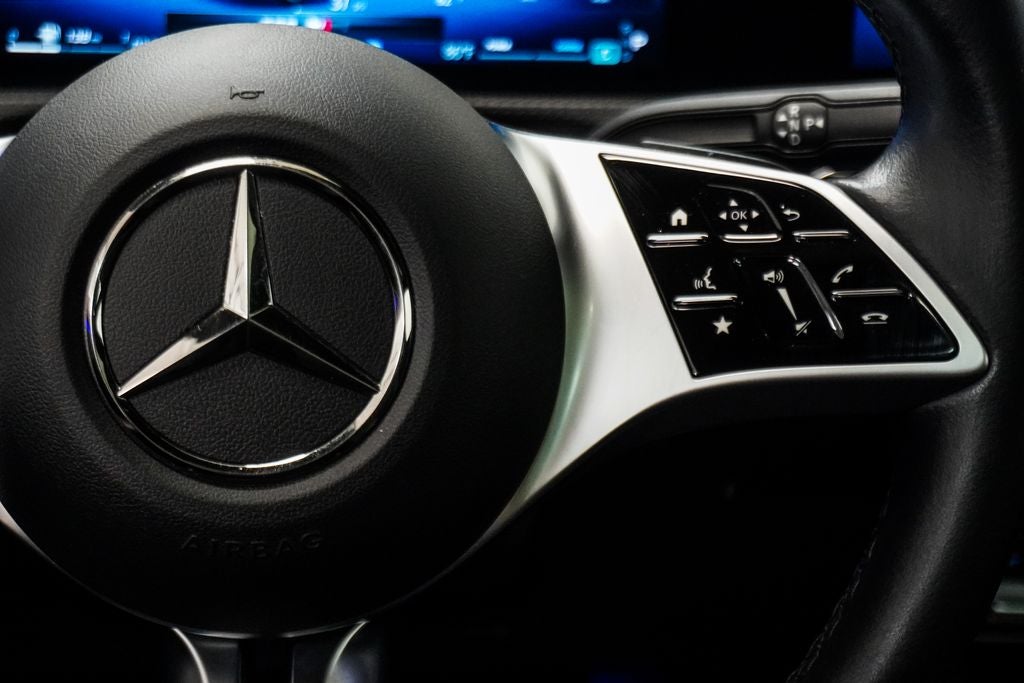 2025 Mercedes-Benz CLA CLA 250 4MATIC®