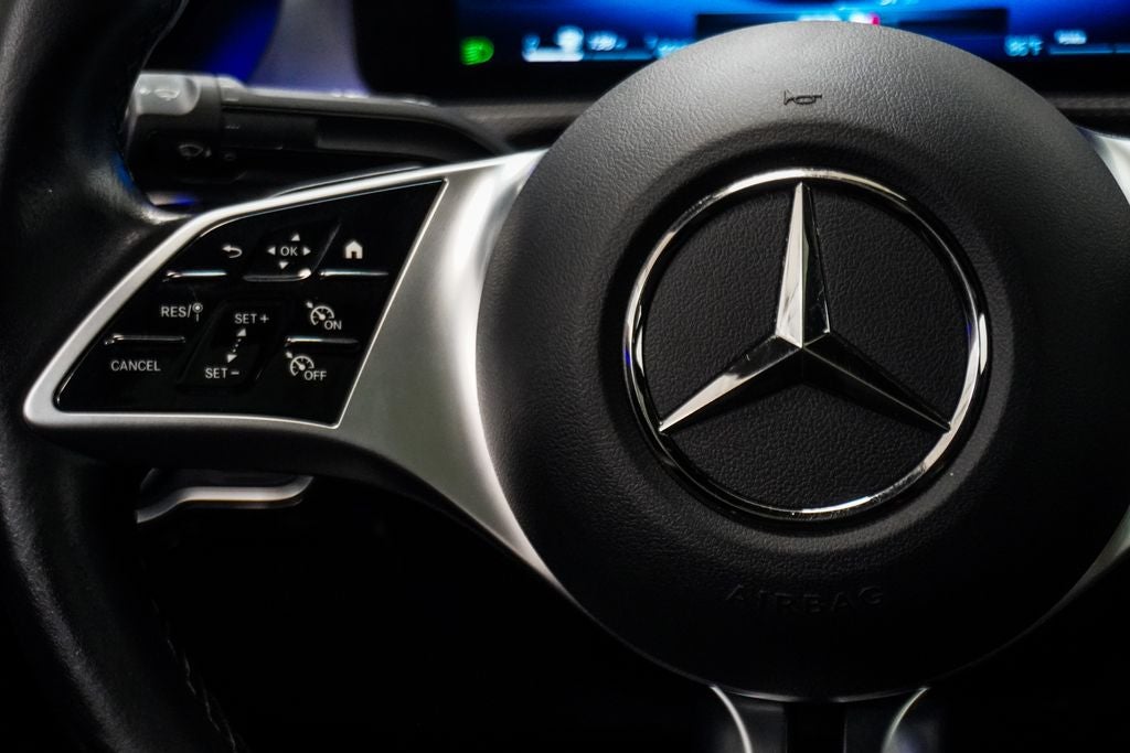 2025 Mercedes-Benz CLA CLA 250 4MATIC®