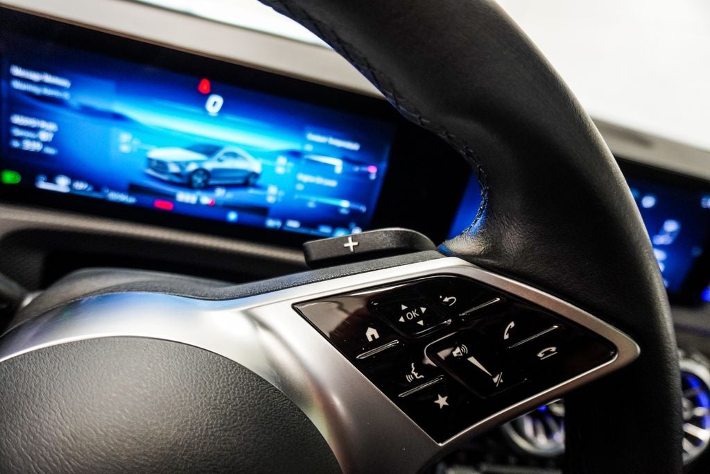 2025 Mercedes-Benz CLA CLA 250 4MATIC®