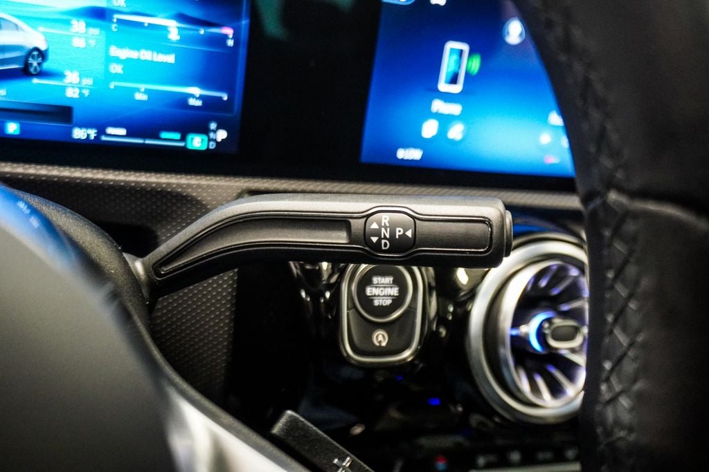 2025 Mercedes-Benz CLA CLA 250 4MATIC®