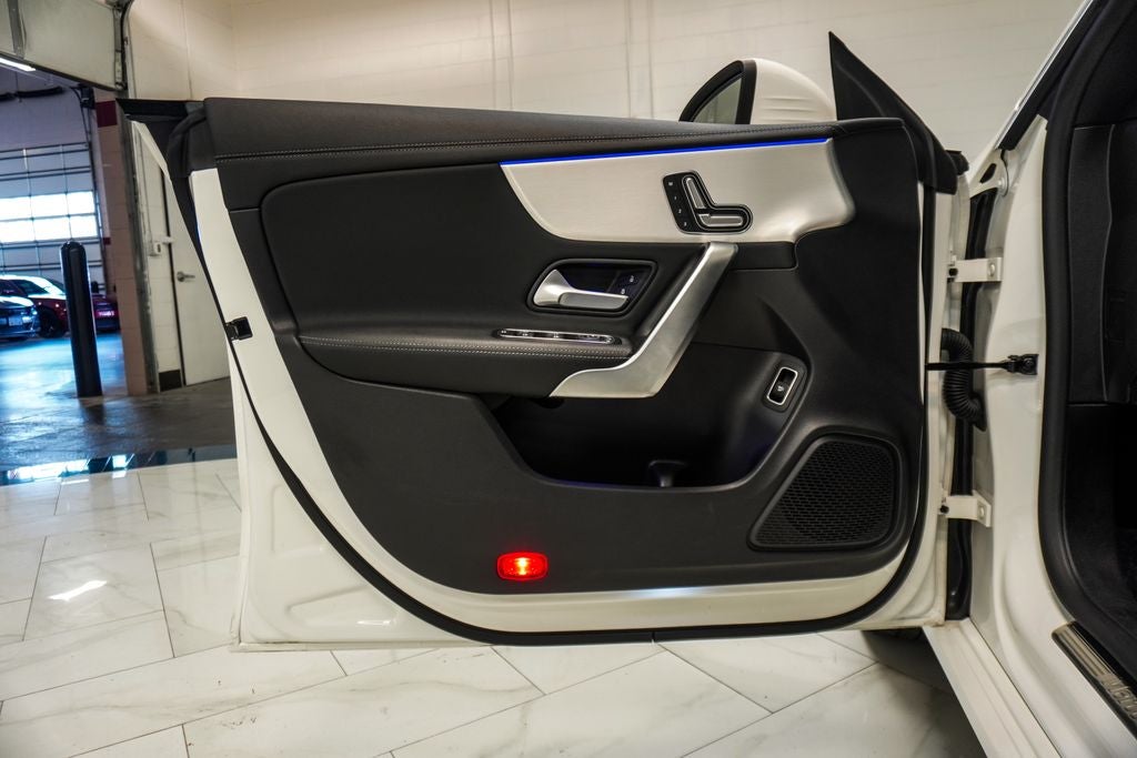 2025 Mercedes-Benz CLA CLA 250 4MATIC®