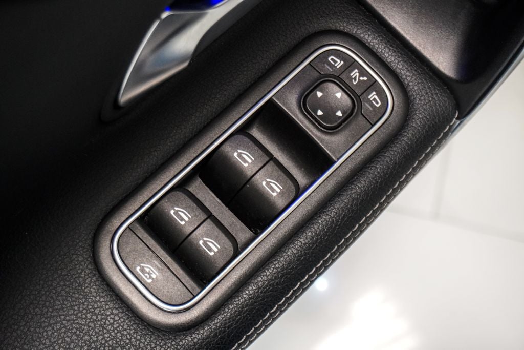 2025 Mercedes-Benz CLA CLA 250 4MATIC®