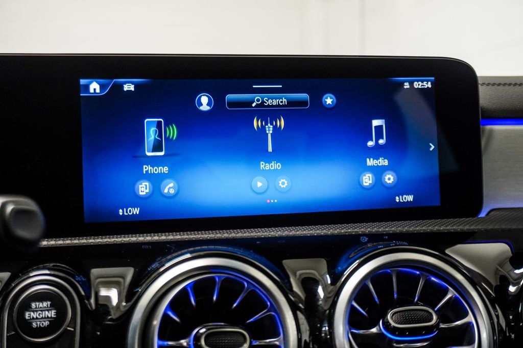 2025 Mercedes-Benz CLA CLA 250 4MATIC®