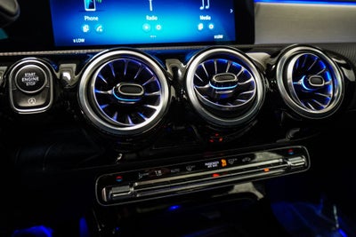 2025 Mercedes-Benz CLA CLA 250 4MATIC®
