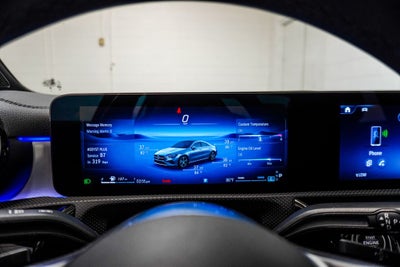 2025 Mercedes-Benz CLA CLA 250 4MATIC®