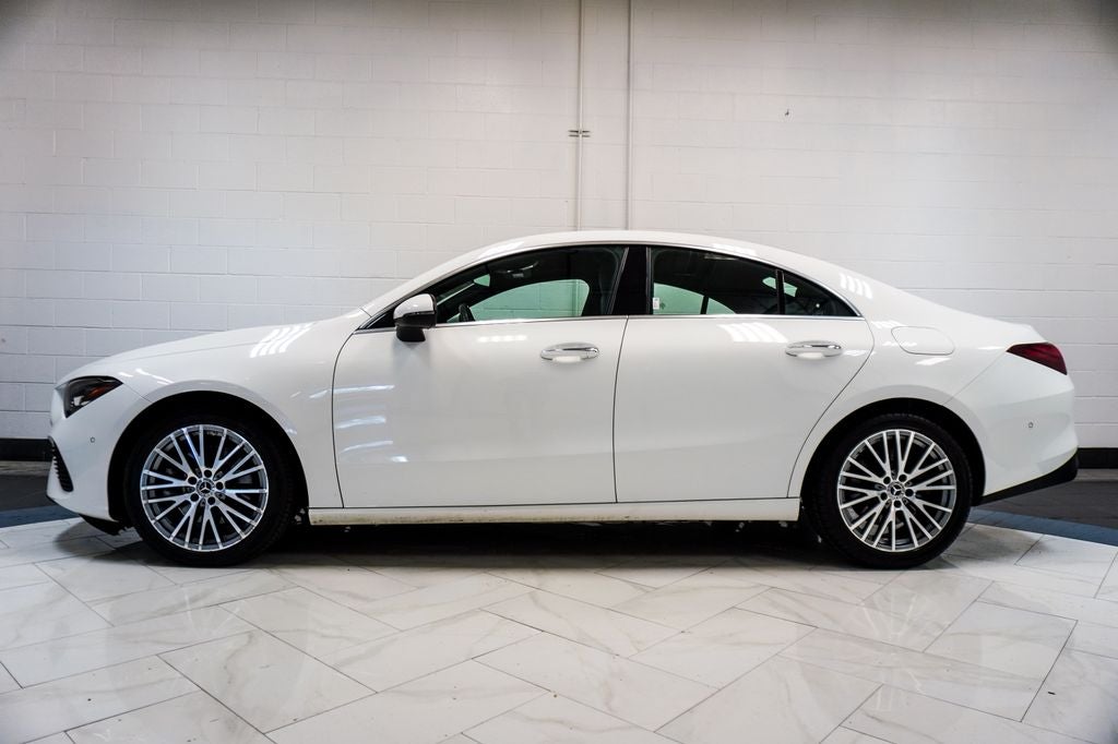 2025 Mercedes-Benz CLA CLA 250 4MATIC®