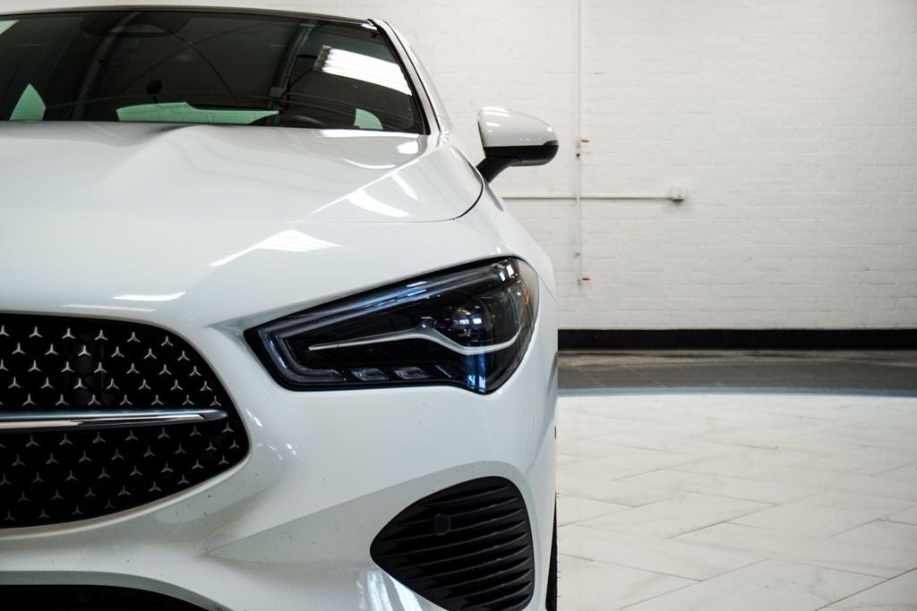 2025 Mercedes-Benz CLA CLA 250 4MATIC®