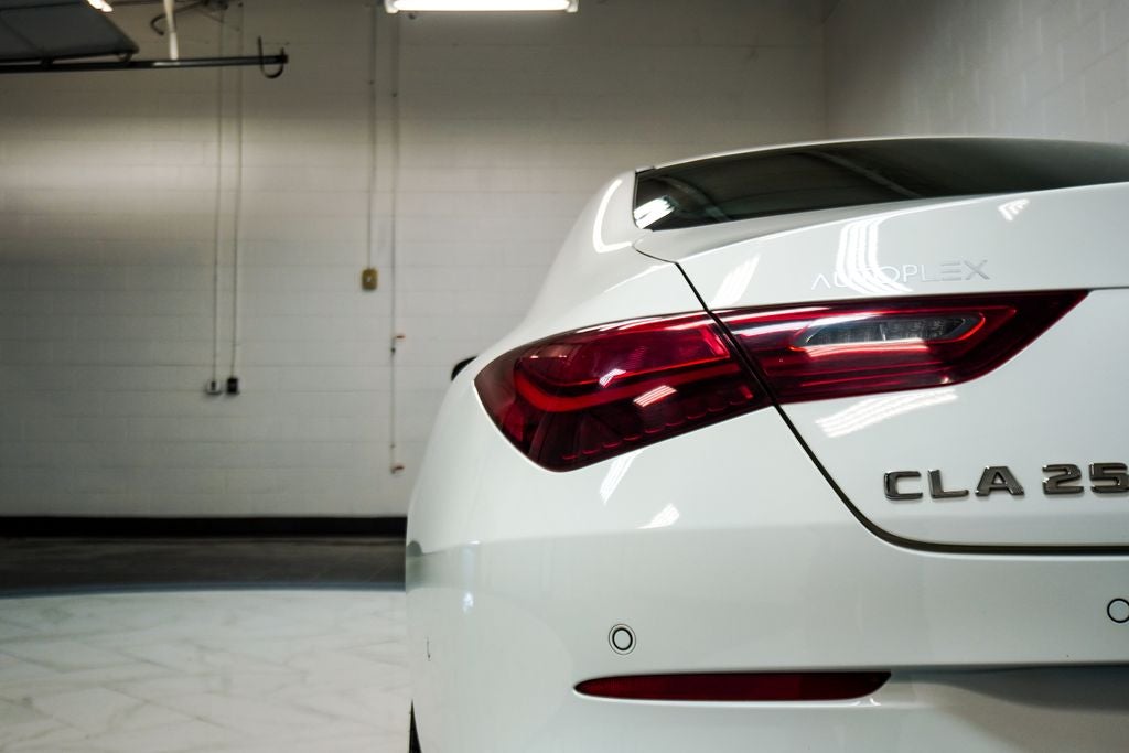 2025 Mercedes-Benz CLA CLA 250 4MATIC®