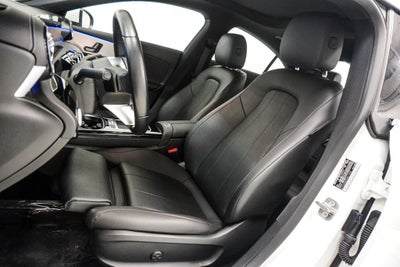2025 Mercedes-Benz CLA CLA 250 4MATIC®