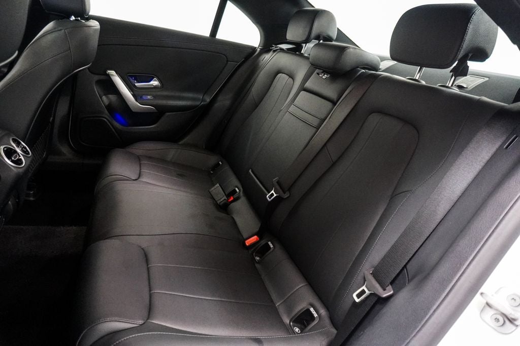 2025 Mercedes-Benz CLA CLA 250 4MATIC®