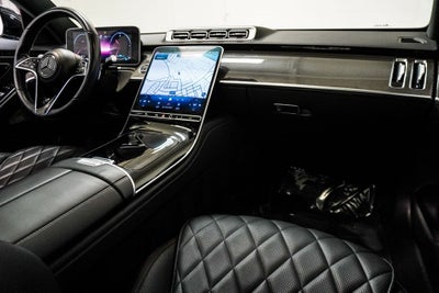 2022 Mercedes-Benz S-Class S 500 4MATIC®