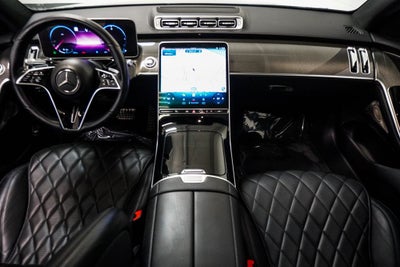 2022 Mercedes-Benz S-Class S 500 4MATIC®