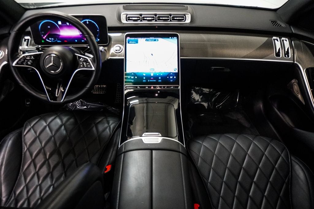 2022 Mercedes-Benz S-Class S 500 4MATIC®