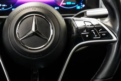 2022 Mercedes-Benz S-Class S 500 4MATIC®
